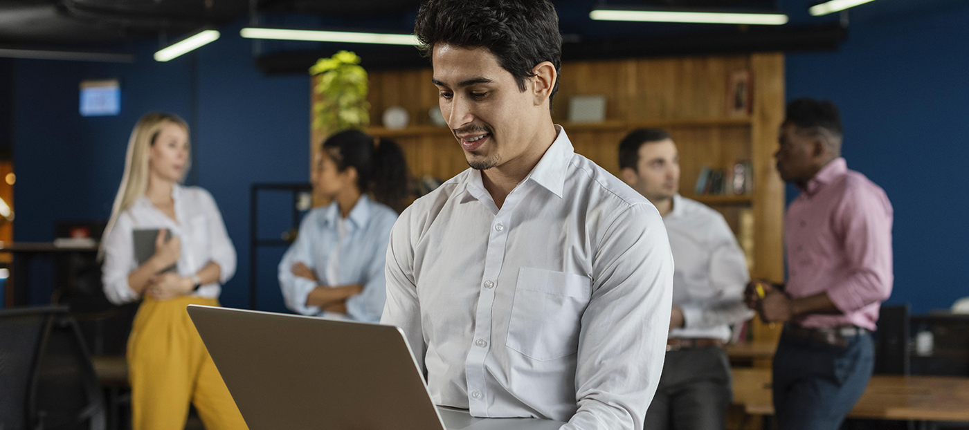 A HR Tech Company