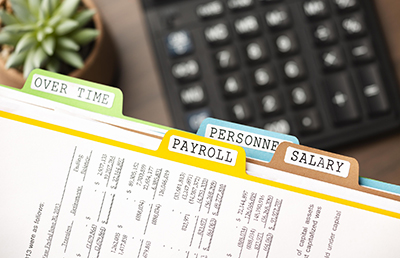 Payroll and HR Tech Company