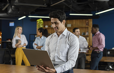 A HR Tech Company