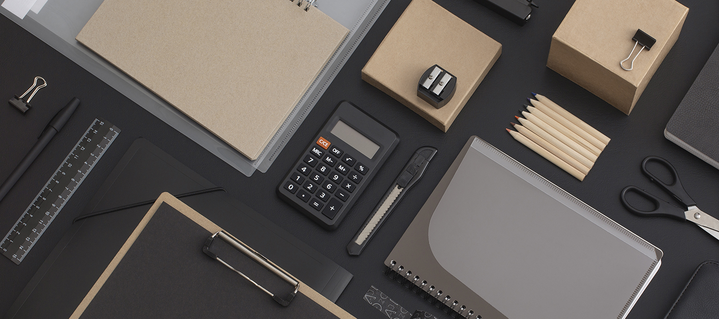 A Office Supply Company