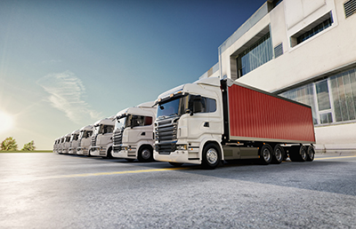 Logistics Company