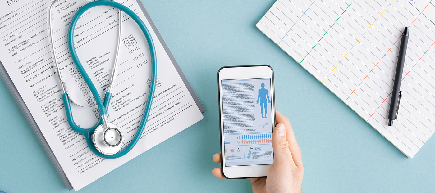 UK based Health tech Company