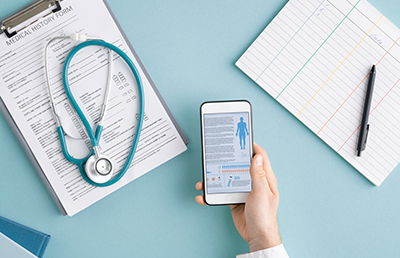 UK based Health tech Company