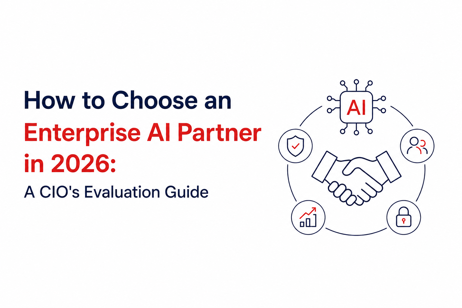 How to Choose an Enterprise AI Partner in 2026! - Kaara
